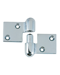 Pull Apart Hinges - Right Hand